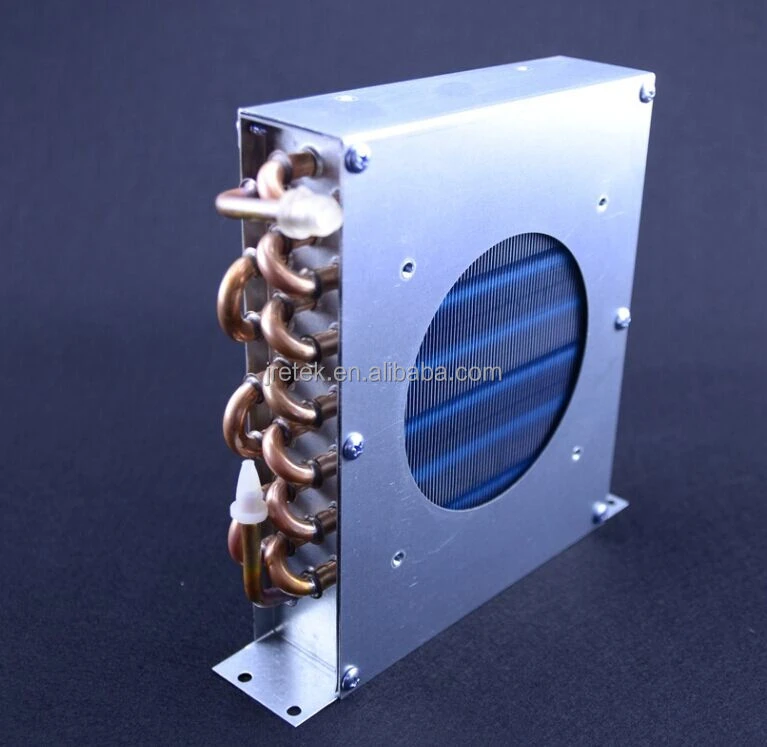 Air Cooled Condenser for refrigeration compressor condensing units