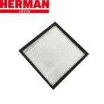 Air Filter Paper Machine Nylon Air Filter Mesh Panel Hepa Filter Air Purifier