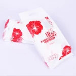 Buy Hotsale Disposable Cleaning Face Wipe Oem Alcohol Free Wet