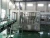 Alcoholic Beverage Bottling and filling pieces semi automatic water filling production line
