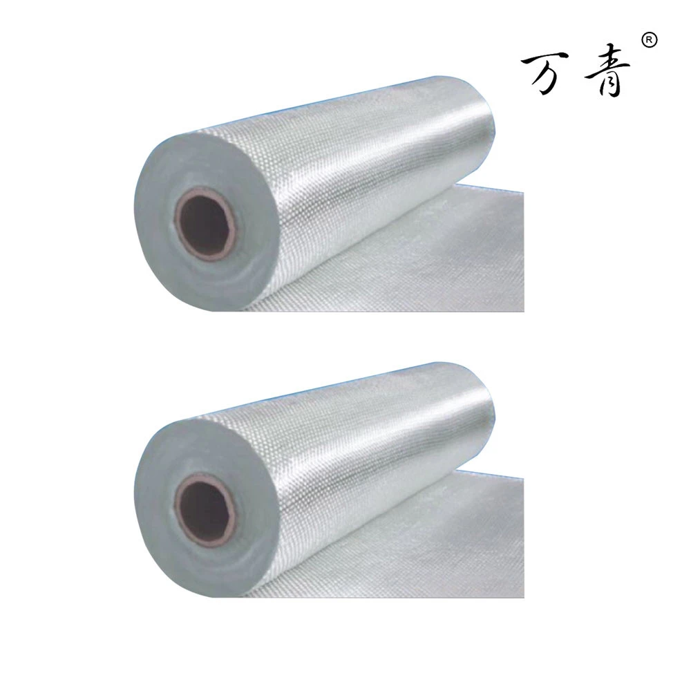 Alkali free glass fiber cloth for FRP products