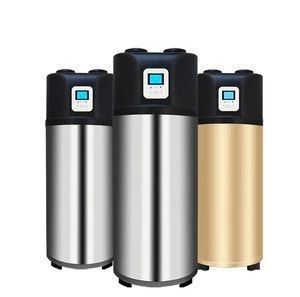 All in one domestic hot water heat pump water heater