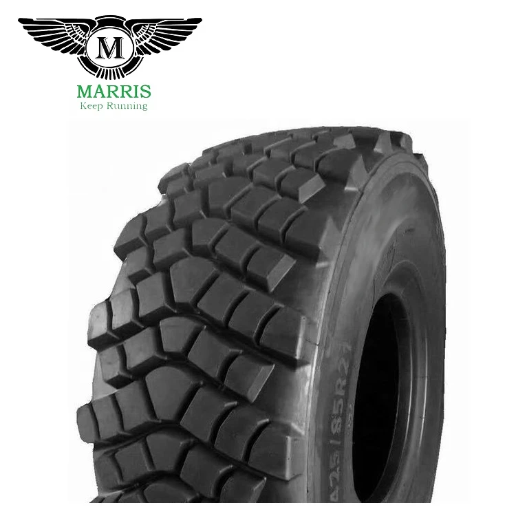all steel radial heavy duty military 425 85 r21 truck tires