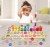 Import Alphabet Puzzle Set WOOD ABC Letter &amp; Number Puzzles for Toddlers 1 2 3 Years Old Kids Gift  Educational Learning Toys from China