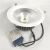 Import Aluminium Body 5w 10w 15w 30w Dimmable Modern COB  downlight led from China