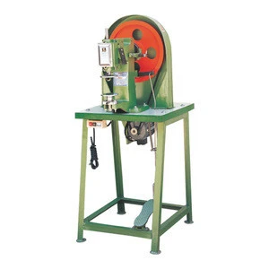 Aluminium Punching Machine for Cardboard Power Press