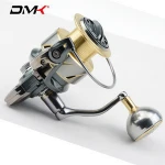 Aluminium Saltwater Spinning Fishing Reel