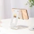 Import Aluminum Foldable Desk Phone Holder Portable Mobile Phone Holder Stand Dual Foldable Cell Phone Holder from China