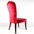 Import Aluminum Luxury Hotel velvet chair from China