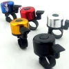 Aluminum or brass or plastic loud sound to warning custom bicycle bells loud sound to warningwith logo