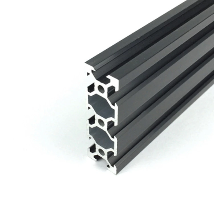 Aluminum Profile Wholesale T650 6061 Aluminium Cbeam 150 Profils En 1 Rail V Channel Extrusion Track Profiles Manufacturers