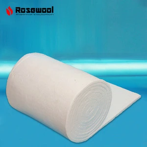 Aluminum Silicate Ceramic Fiber Products Refractory with Factory Price
