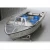 Import Aluminum speedboat yacht speed boat 4 seats 6 seats 8 seats luxury aluminum fishing boats motorboats from China