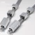 Import Aluminum support linear guide rail SBR40 for CNC machine from China