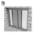 Import Aluminum window grills design for sliding windows price philippines from China