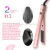 Import amazon best selling product and curling iron 2 in 1 straightener curler hair salon tools Infrared Hair Straightener from China
