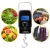 Amazon Hot 50kg Smart Hanging Fishing Scale with Tape Measuring Other Fishing Products
