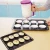 Import Amazon Hot Sale 900ml 4cup Plastic Cupcake batter mix dispenser With Measuring Label from China
