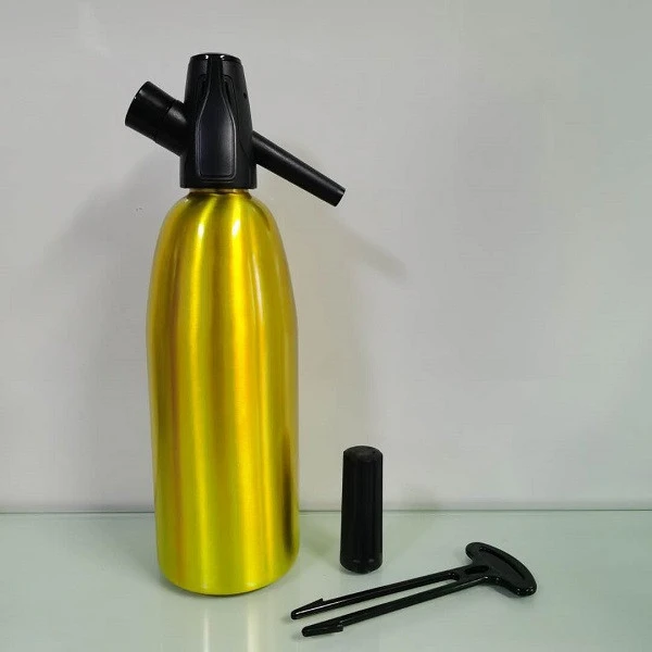 Amazon Hot Sale DIY Bottle Sodastream Water Making Machines for Co2 sada