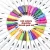 Import Amazon Hot Sale Non-toxic 72 Colors Art Markers Double Sided Real Brush Lettering Paint Watercolor Brush Marker Pen from China