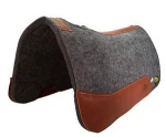 Amazon hot sale Rancher Western Felt Horse Saddle Pad