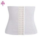 Amazon Hot Selling Slimming Girdle Waist Corset Bustier Cincher Trainer Body Shaper