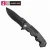 Import Amazon top sale outdoor camping tactical military folding survival knife hunting knife from China