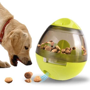Amazon top seller 2018 dog activity interactive toy dog treat dispenser pet toys