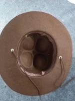 American Boy scout hat chevalier fedora hat