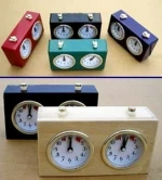 Analog Chess Game clocks/Timers