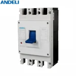 Andeli ADM3 400L/3300 MCCB Circuit Breaker