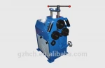 Angle iron bender (WB-400), angle iron bending machine