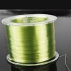 Anhui factory supply bulk durable nylon lead core fishing line