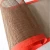 Import Annilte  Shrink wrapping machine heat tunnel ptfe coated fiberglass mesh belt teflen mesh belt drying machine belt from China
