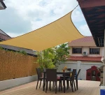 Anti-aging Garden Screen thicken pool shade net custom sun block net