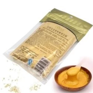 Anti-Aging Luxury Spa Treatment 24K GOLD Active Face Mask Powder