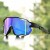 Import Anti UV Baseball Polarized Cycling Cheap Running Fishing Golf Baseball Sunglasses from China