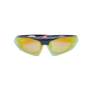 Anti-UV Eyewear Sport Polarized Sunglasses For Fishing Running And Cycling