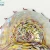 Import Antique Colored Decorative Murano Glass Shell Art Plates Craft for Wall Decoration from China