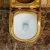 Import Antique commode one piece square 4 inch washdown wc toilet from China