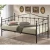 Import Antique iron single metal day bed from China