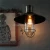Import Antique Loft Pendant Light E27 Vintage Metal Lamp Shade Indoor Lighting from China