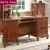 Import Antique Luxury Solid Wood Office Desk For Home Office Furniture AG-202 from China