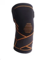 antislip breathable Knee Brace Keep Warm Sport Safety Knee Support