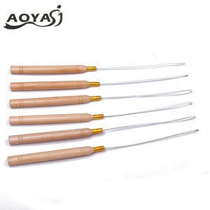 AOYASI Wholesale hair extension hook pulling tool