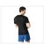 Import Apparel Factory Clothes With Wholesale Price Mens Running Sport Wear Blank Tight Mens T-Shirts from China