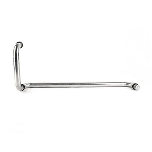 [AR-HAG-014] Pull handle for glass door ,Stainless Steel handle
