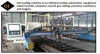 arc welding machine for auto h beam production line
