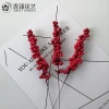 artificial plastic plant grass flower for ornamenting bouquets and gift boxes plant wall wholesale