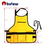 Artist Supply 58x85cm Painting Canvas Art Craft Aprons with Pocket